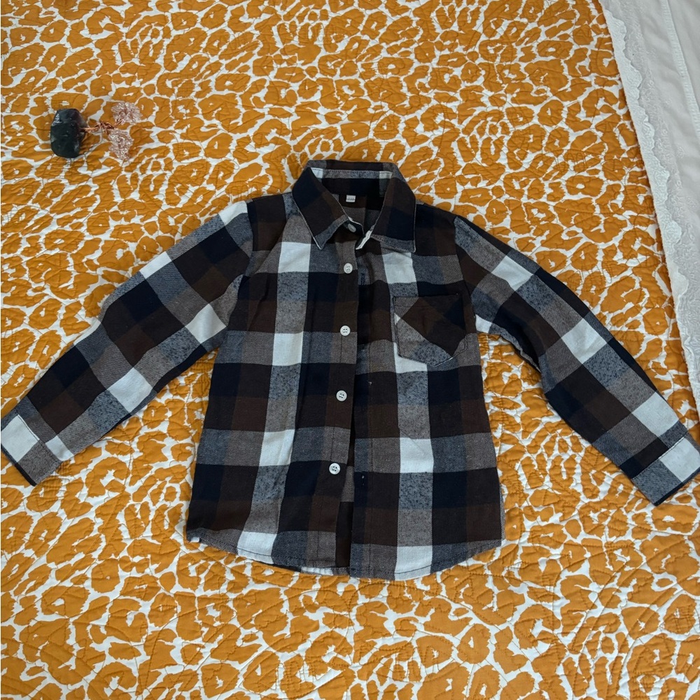 Button Down Long Sleeve